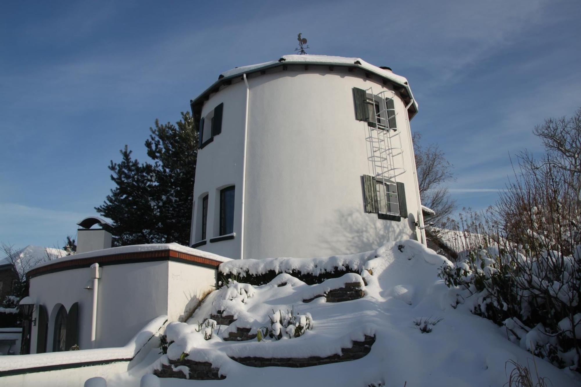 De Witte Molen Kranenburg Acomodação com café da manhã Kranenburg  Exterior foto